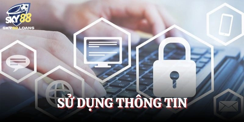 Nguyên tắc sử dụng dữ liệu