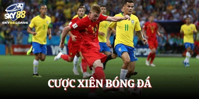 Kèo xiên có mức thưởng cao